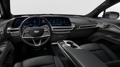2027 Cadillac LYRIQ Luxury