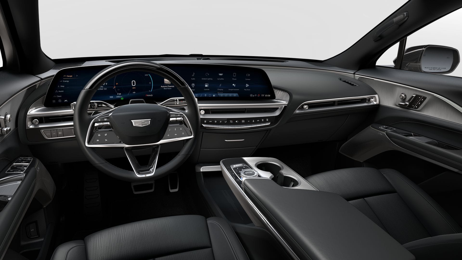 2027 Cadillac LYRIQ Luxury