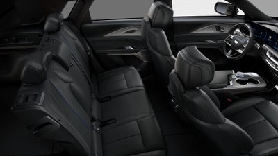2027 Cadillac LYRIQ Luxury