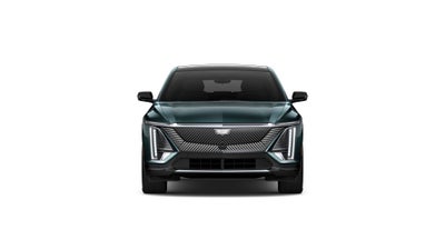 2027 Cadillac LYRIQ Luxury