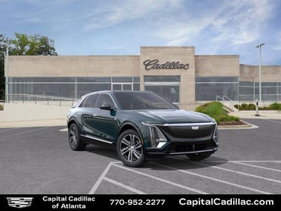 2026 Cadillac LYRIQ Luxury