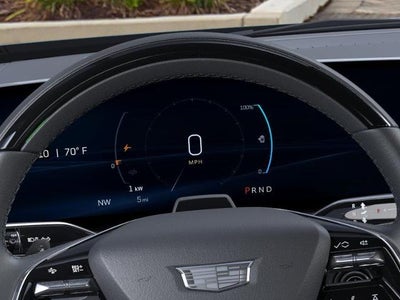 2026 Cadillac LYRIQ Luxury