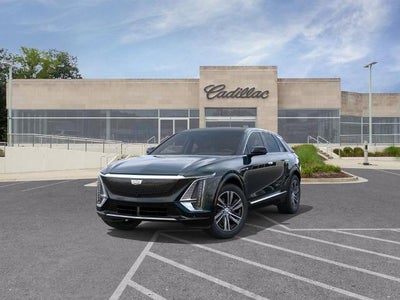 2026 Cadillac LYRIQ Luxury