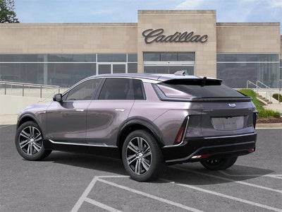2026 Cadillac LYRIQ Luxury