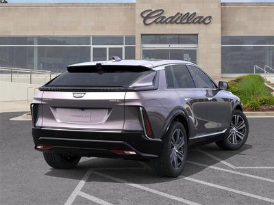 2026 Cadillac LYRIQ Luxury