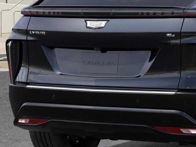 2027 Cadillac LYRIQ Luxury