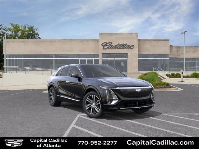 2025 Cadillac LYRIQ Luxury 1