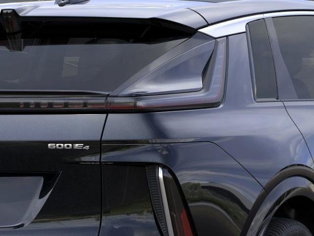 2025 Cadillac LYRIQ Luxury 1