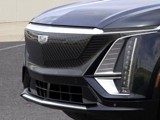 2025 Cadillac LYRIQ Luxury 1