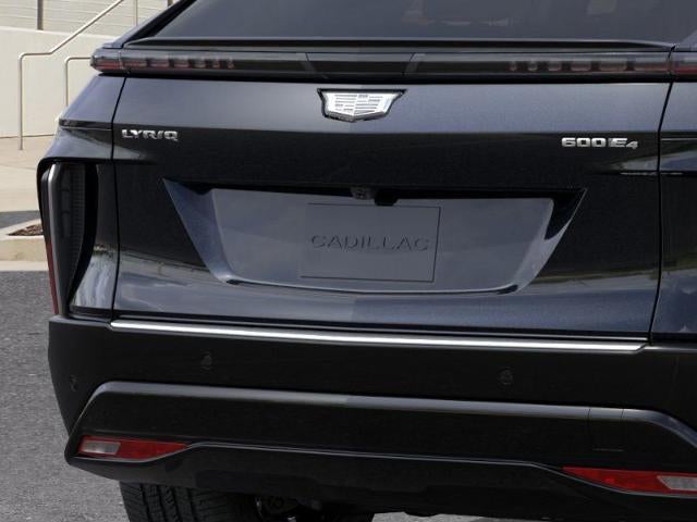 2025 Cadillac LYRIQ Luxury 1