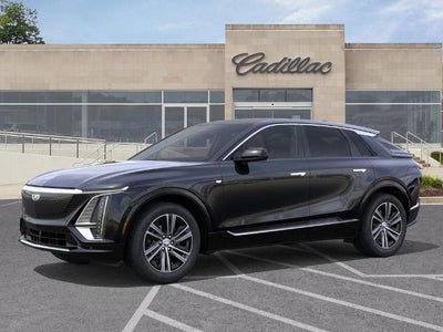 2025 Cadillac LYRIQ Luxury 1
