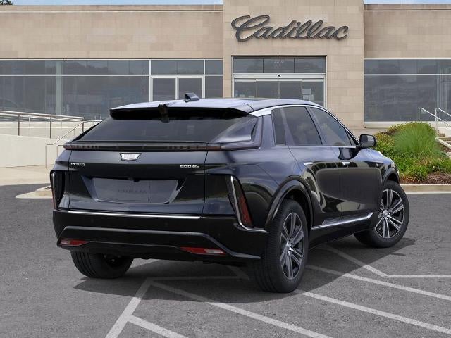 2025 Cadillac LYRIQ Luxury 1