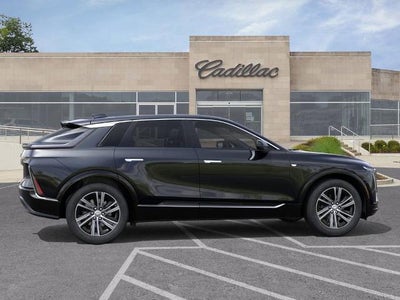 2025 Cadillac LYRIQ Luxury 1