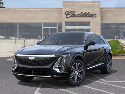 2025 Cadillac LYRIQ Luxury 1