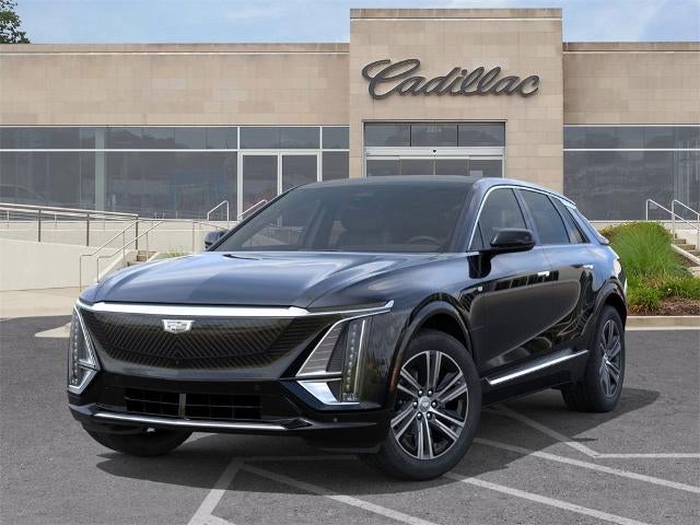 2025 Cadillac LYRIQ Luxury 1