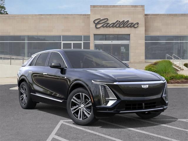2025 Cadillac LYRIQ Luxury 1
