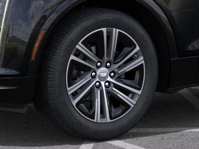 2025 Cadillac LYRIQ Luxury 1