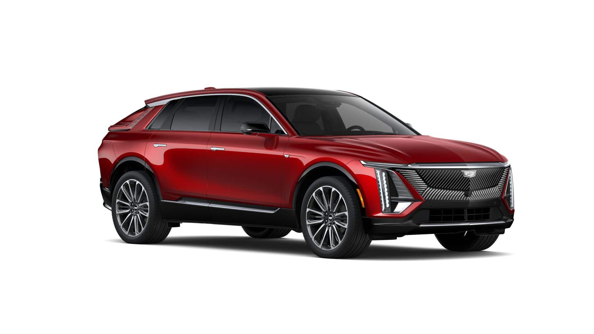 2027 Cadillac LYRIQ Luxury