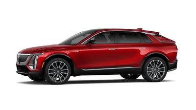 2027 Cadillac LYRIQ Luxury