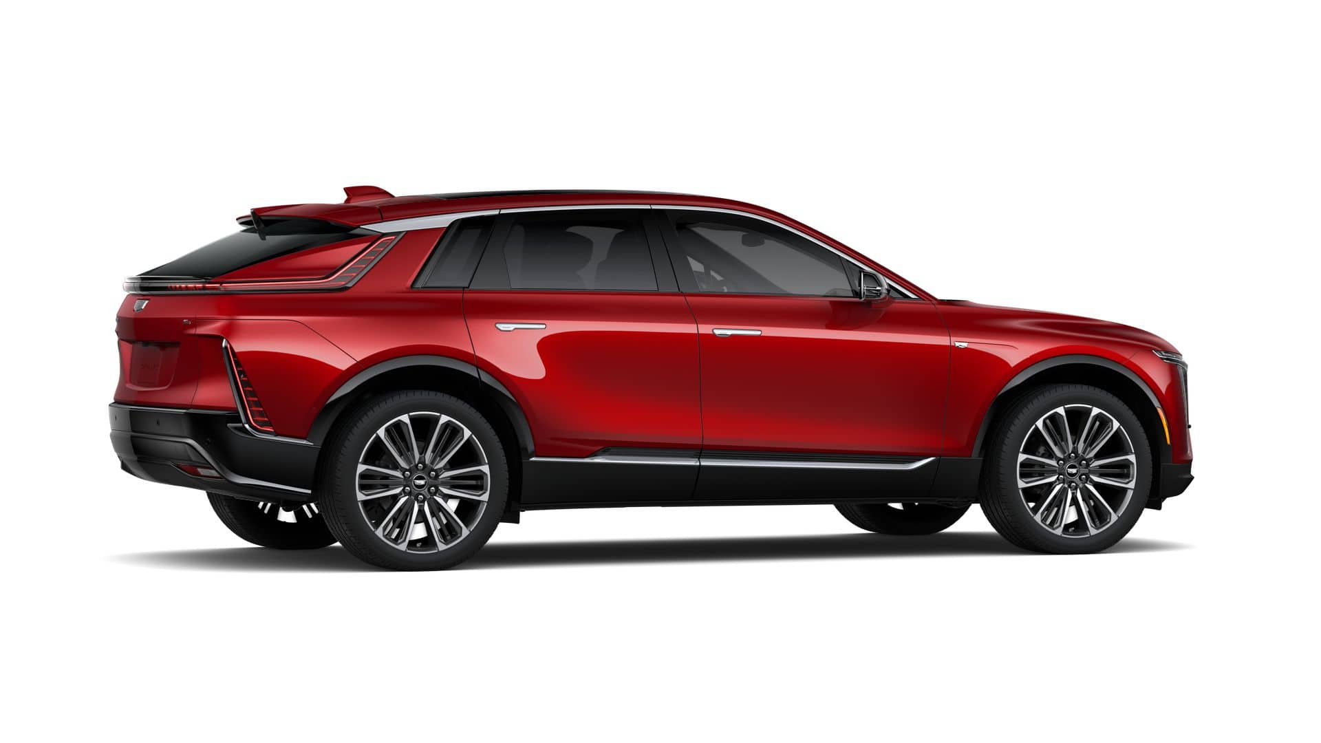 2027 Cadillac LYRIQ Luxury