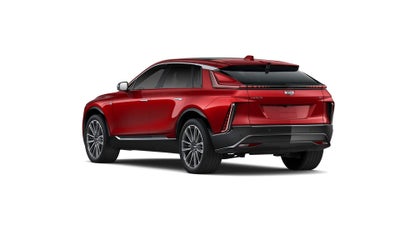 2027 Cadillac LYRIQ Luxury