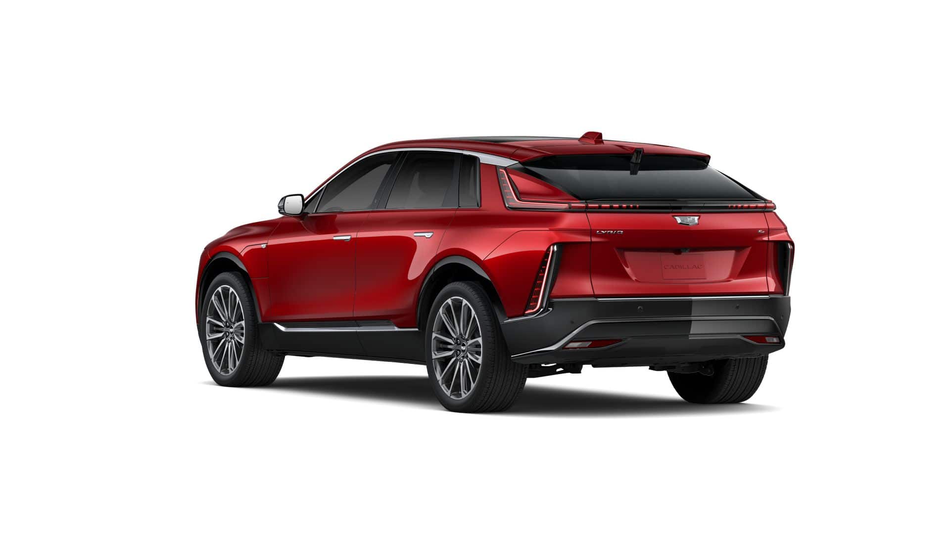 2027 Cadillac LYRIQ Luxury