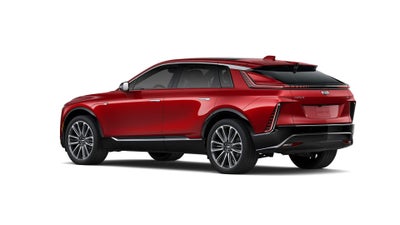 2027 Cadillac LYRIQ Luxury