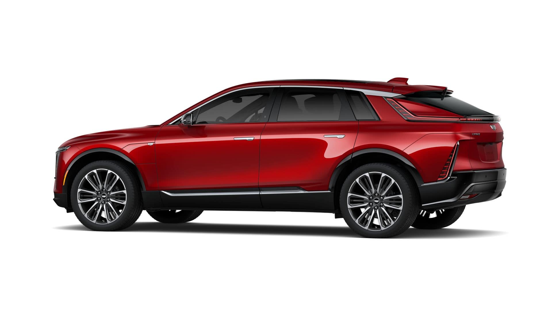 2027 Cadillac LYRIQ Luxury
