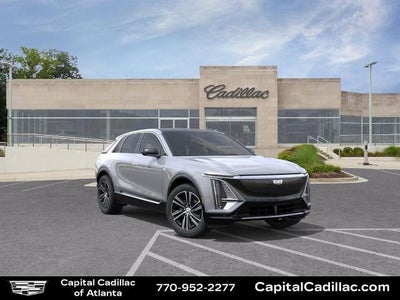 2027 Cadillac LYRIQ Luxury