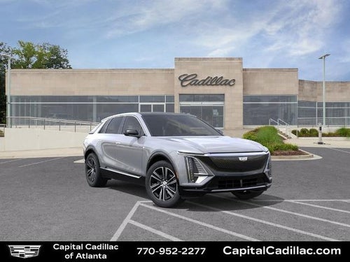 2027 Cadillac LYRIQ Luxury