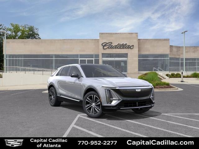 2027 Cadillac LYRIQ Luxury