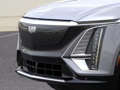 2027 Cadillac LYRIQ Luxury