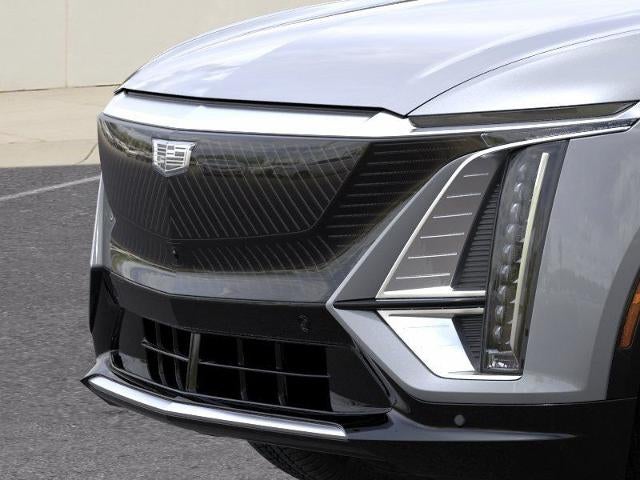 2027 Cadillac LYRIQ Luxury