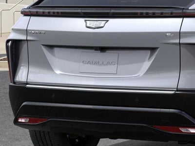 2027 Cadillac LYRIQ Luxury