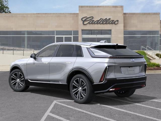 2027 Cadillac LYRIQ Luxury