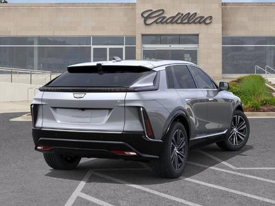 2027 Cadillac LYRIQ Luxury