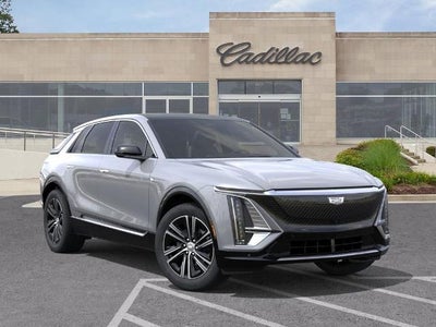2027 Cadillac LYRIQ Luxury