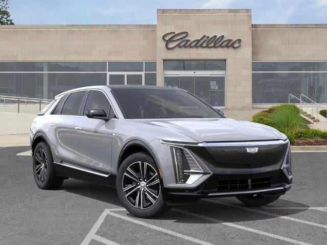 2027 Cadillac LYRIQ Luxury