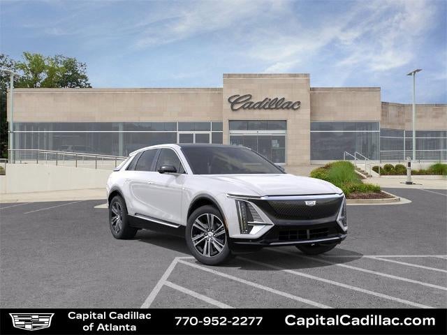 2025 Cadillac LYRIQ Luxury 1