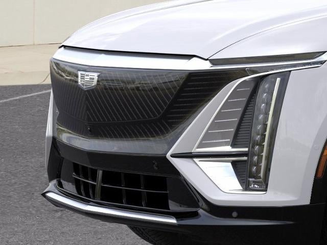 2025 Cadillac LYRIQ Luxury 1