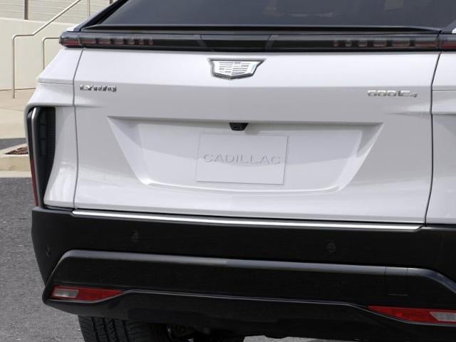 2025 Cadillac LYRIQ Luxury 1