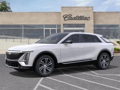 2025 Cadillac LYRIQ Luxury 1