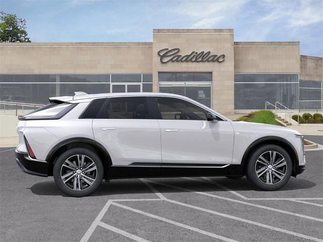 2025 Cadillac LYRIQ Luxury 1