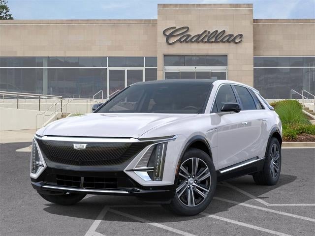 2025 Cadillac LYRIQ Luxury 1
