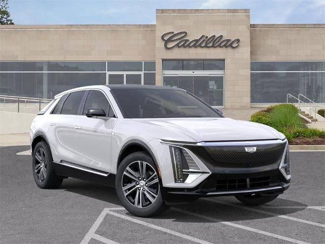 2025 Cadillac LYRIQ Luxury 1