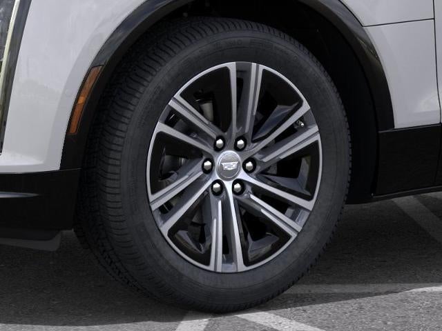 2025 Cadillac LYRIQ Luxury 1