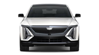 2025 Cadillac LYRIQ Luxury 1