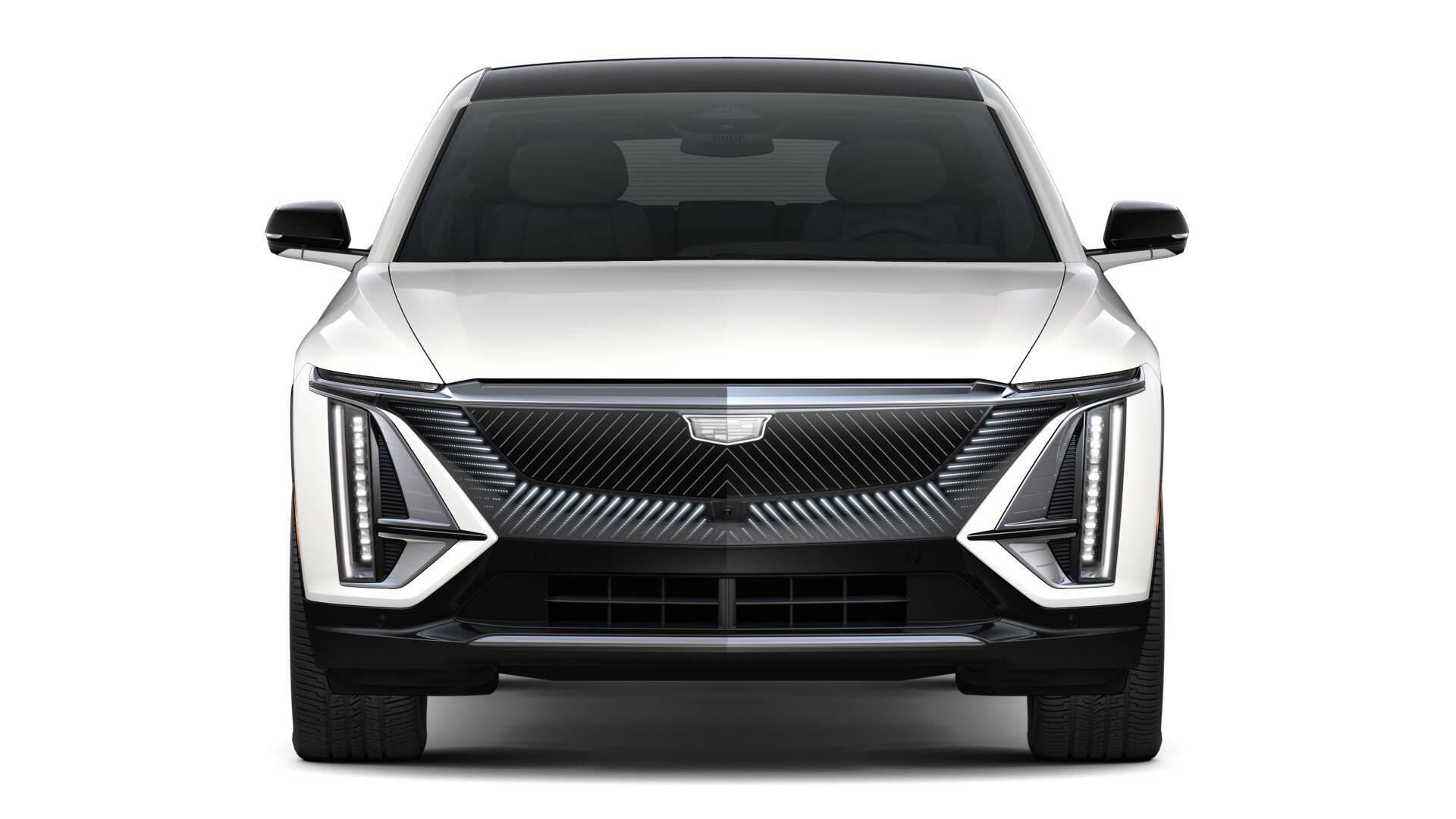 2025 Cadillac LYRIQ Luxury 1