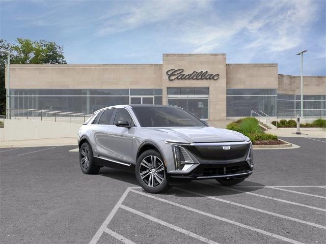 2026 Cadillac LYRIQ Luxury