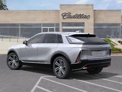 2026 Cadillac LYRIQ Luxury